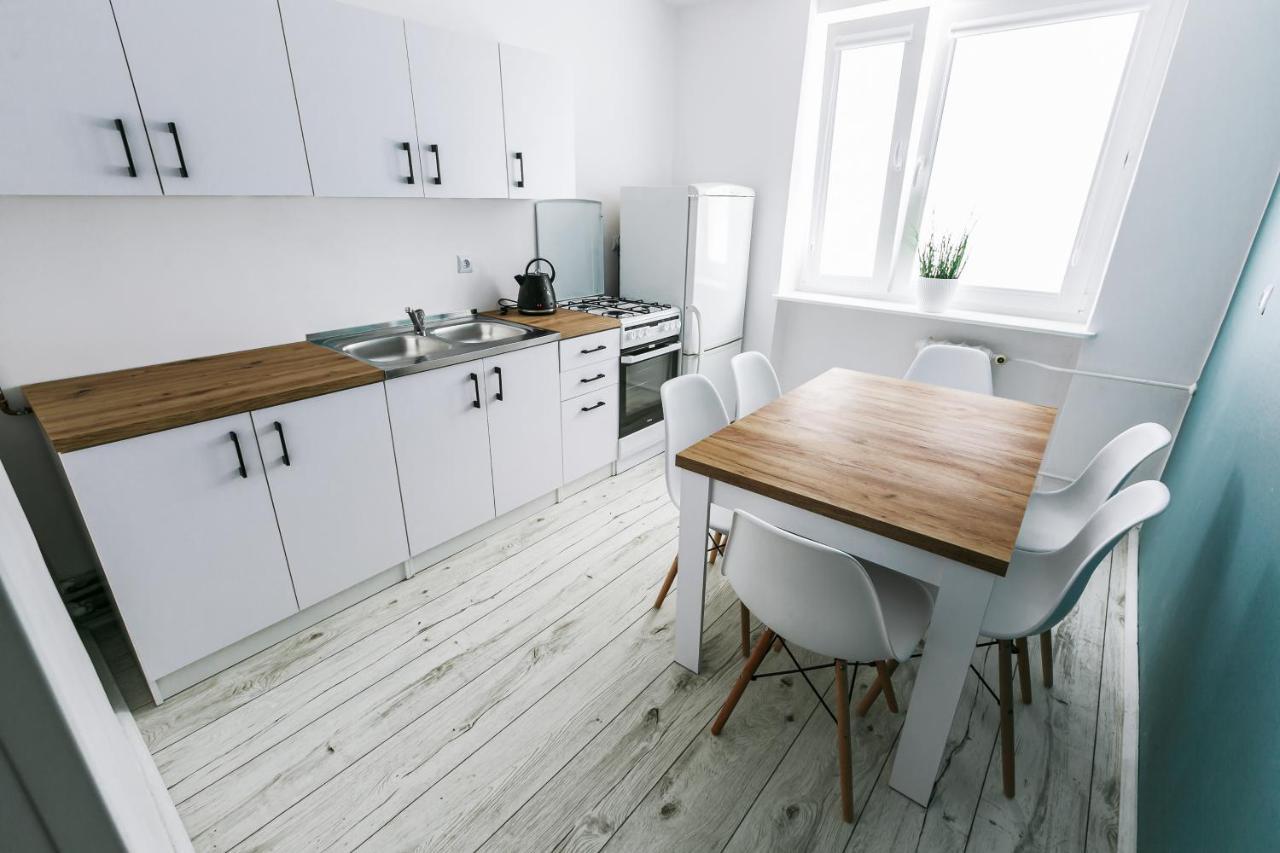 Apartament W Centrum III Ustka Eksteriør billede